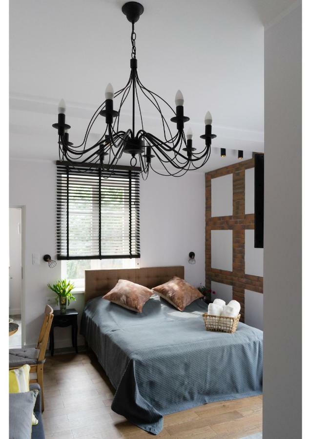 Gostynin Garden Apartment Eksteriør bilde